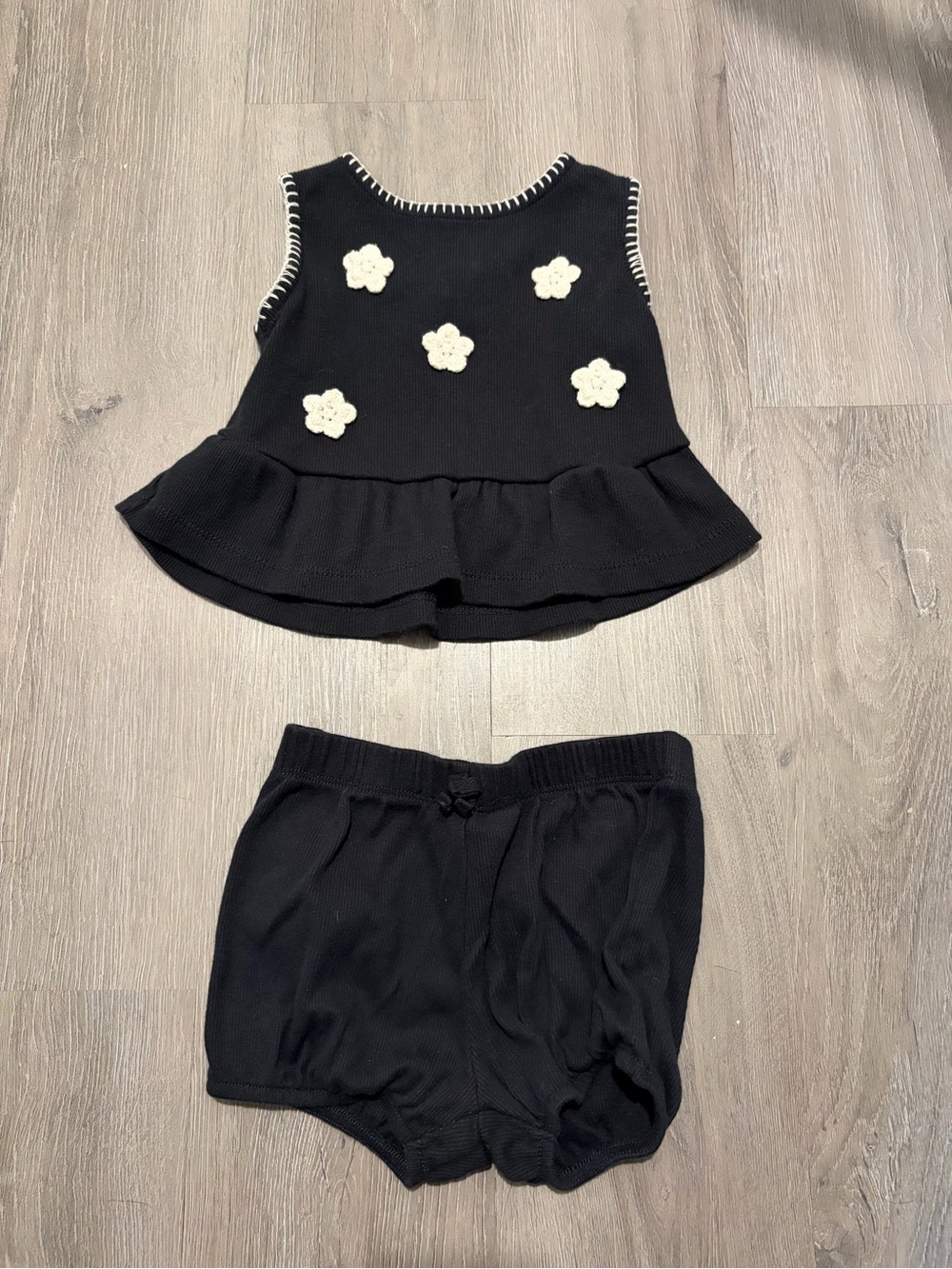 18 Month Girls Carter’s Set